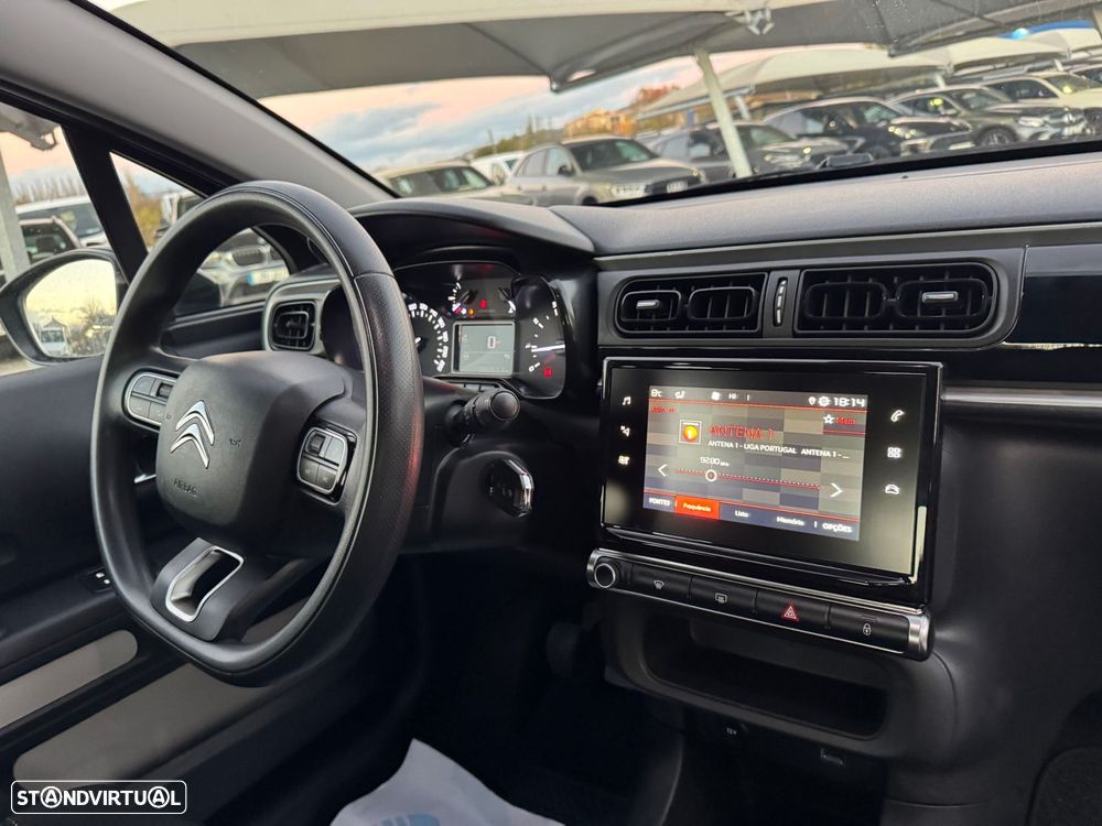 Citroën C3 1.2 PureTech Shine - 11