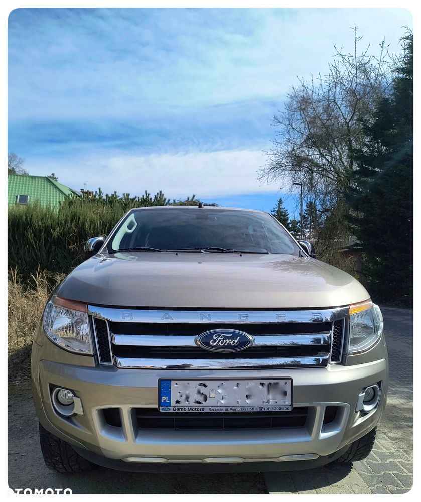 Ford Ranger 3.2 TDCi 4x4 DC Limited - 4