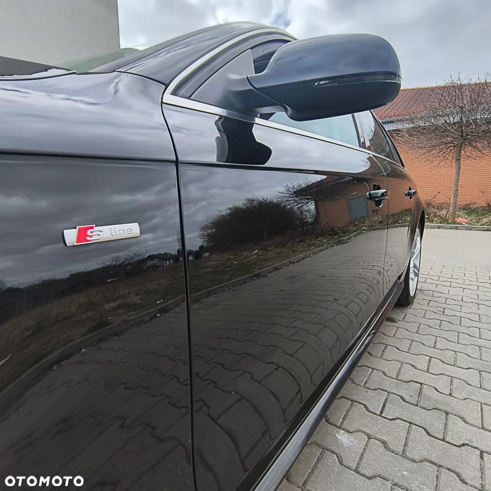 Audi A4 Avant 1.8 TFSI S line Sportpaket - 29