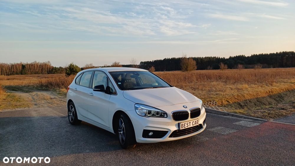 BMW Seria 2 218i Sport Line - 15