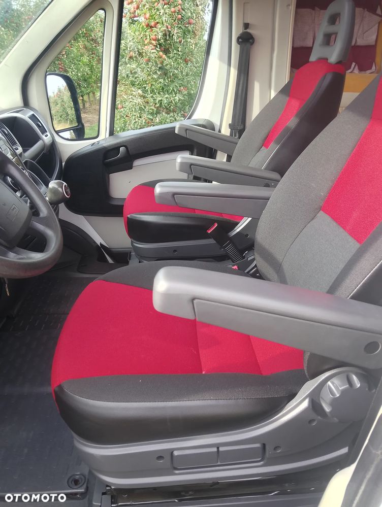 Burstner Fiat Ducato - 19