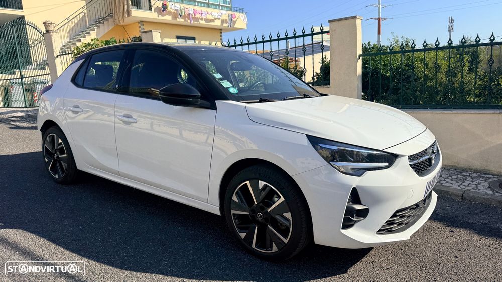 Opel Corsa-e e-GS - 1