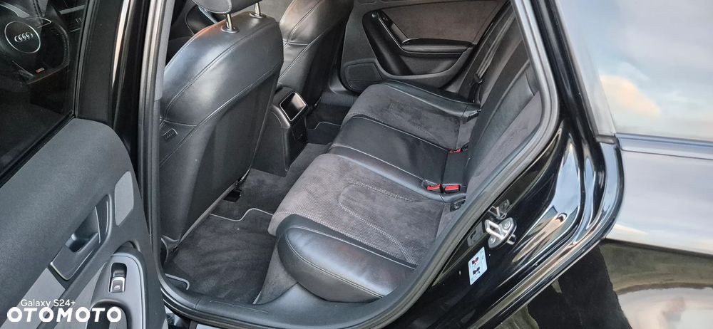 Audi A4 Avant 2.0 TDI DPF multitronic S line Sportpaket - 14