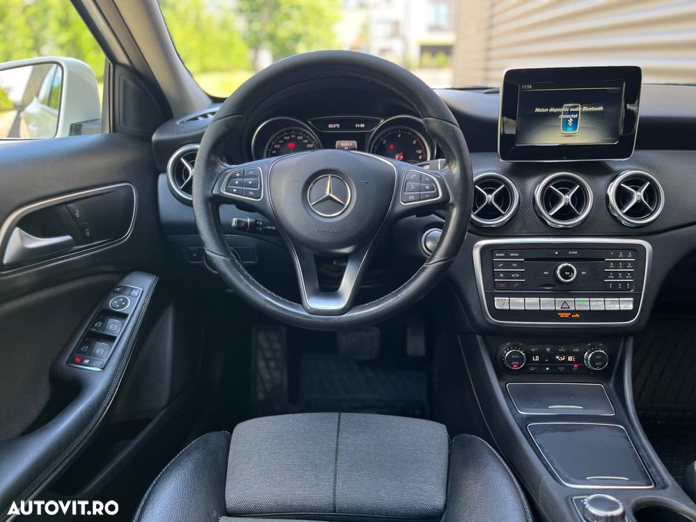 Mercedes-Benz GLA 200 d 4MATIC Aut. - 7