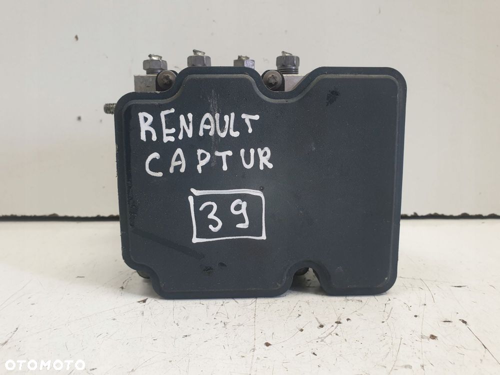 Renault Captur POMPA ABS Sterownik 476605492R - 1