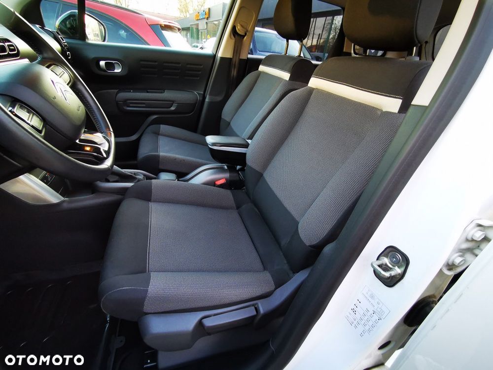 Citroën C3 Aircross 1.2 PureTech Shine S&S EAT6 - 16