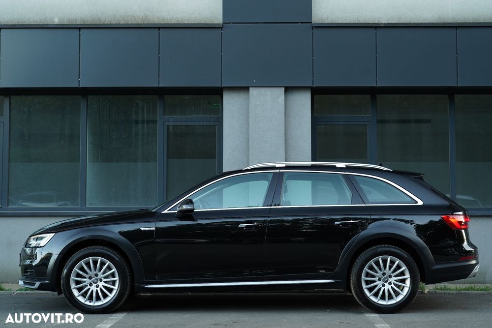 Audi A4 Allroad 2.0 TDI clean Quattro Stronic - 14