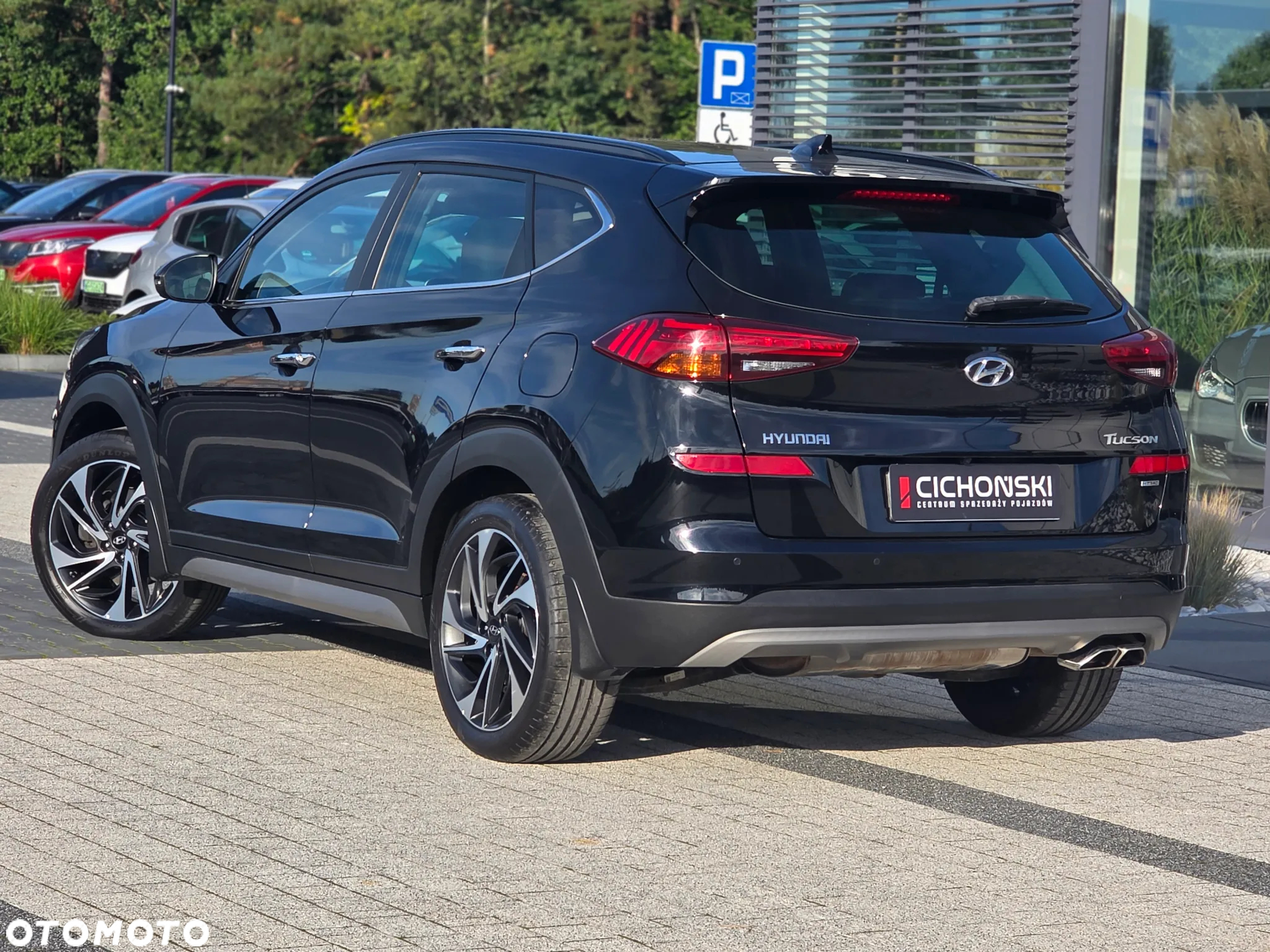 Hyundai Tucson 1.6 T-GDI Premium 4WD DCT - 10