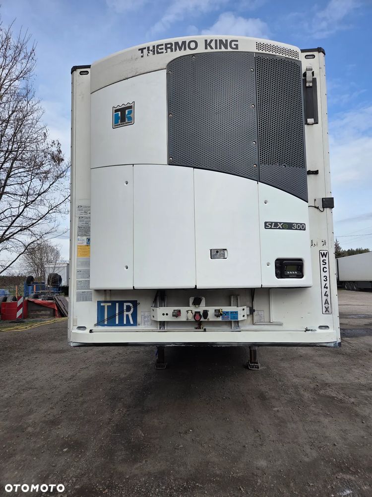 Schmitz Cargobull SKO 24, ściana 7cm, ThermoKing SLX300, 2015rok - 12