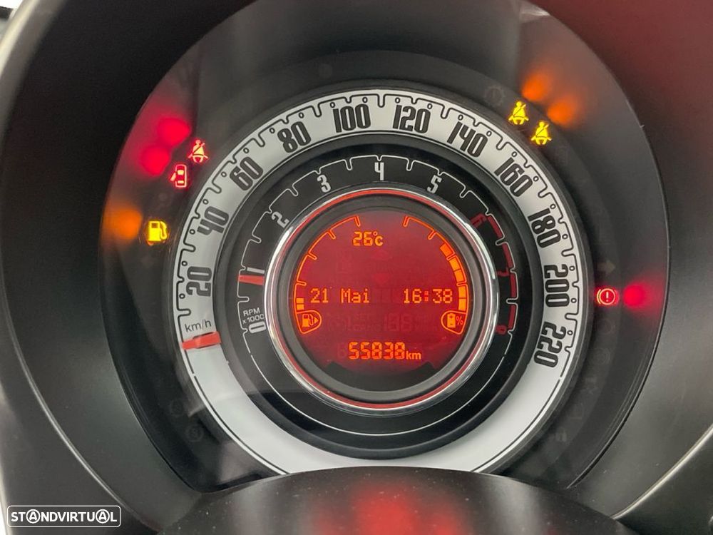 Fiat 500 1.0 Hybrid Dolcevita - 9