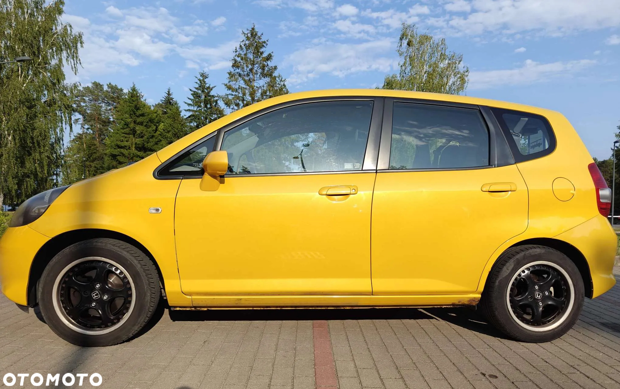 Honda Jazz 1.2 - 4
