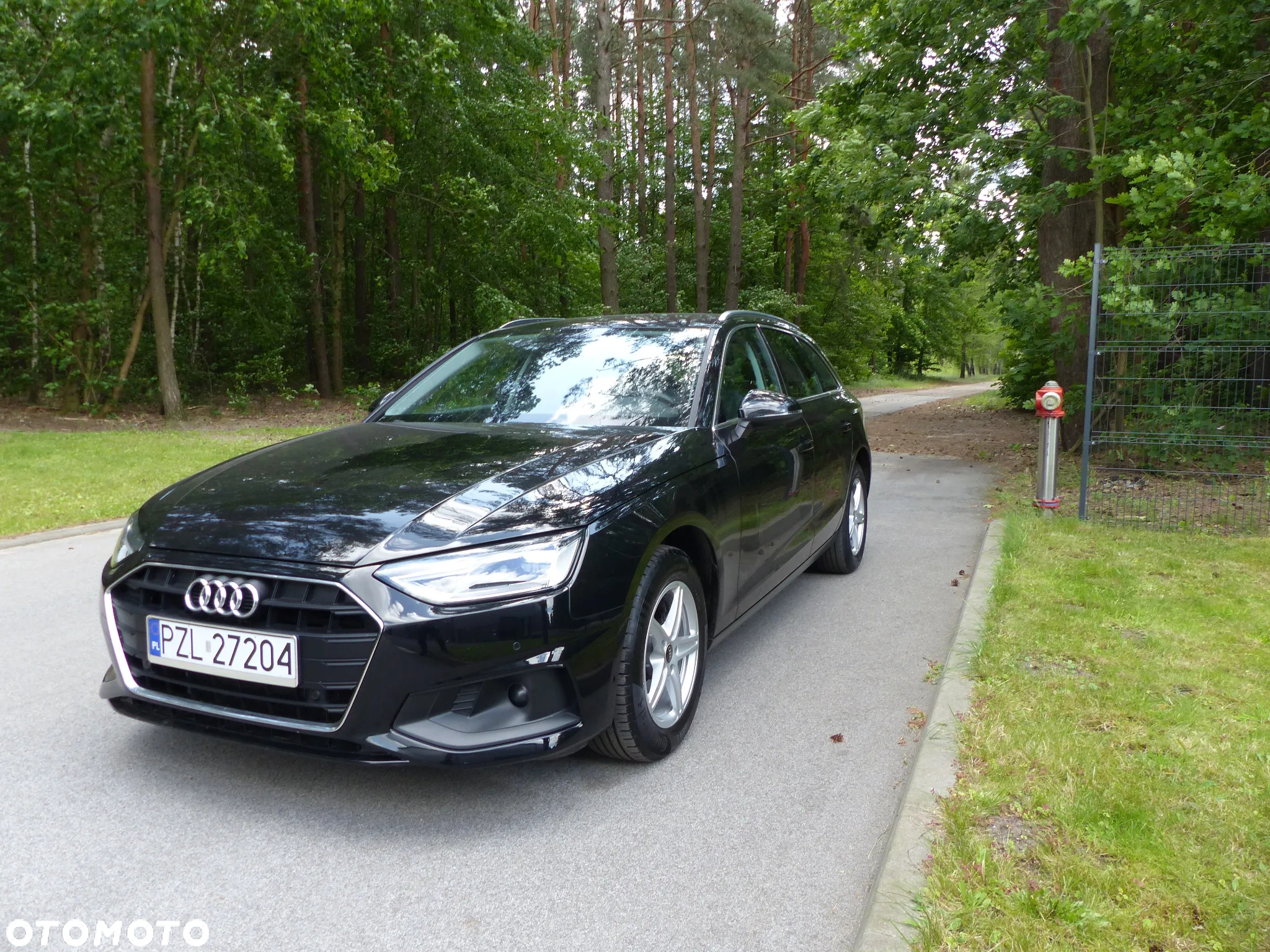 Audi A4 Avant 30 TDI S tronic - 3