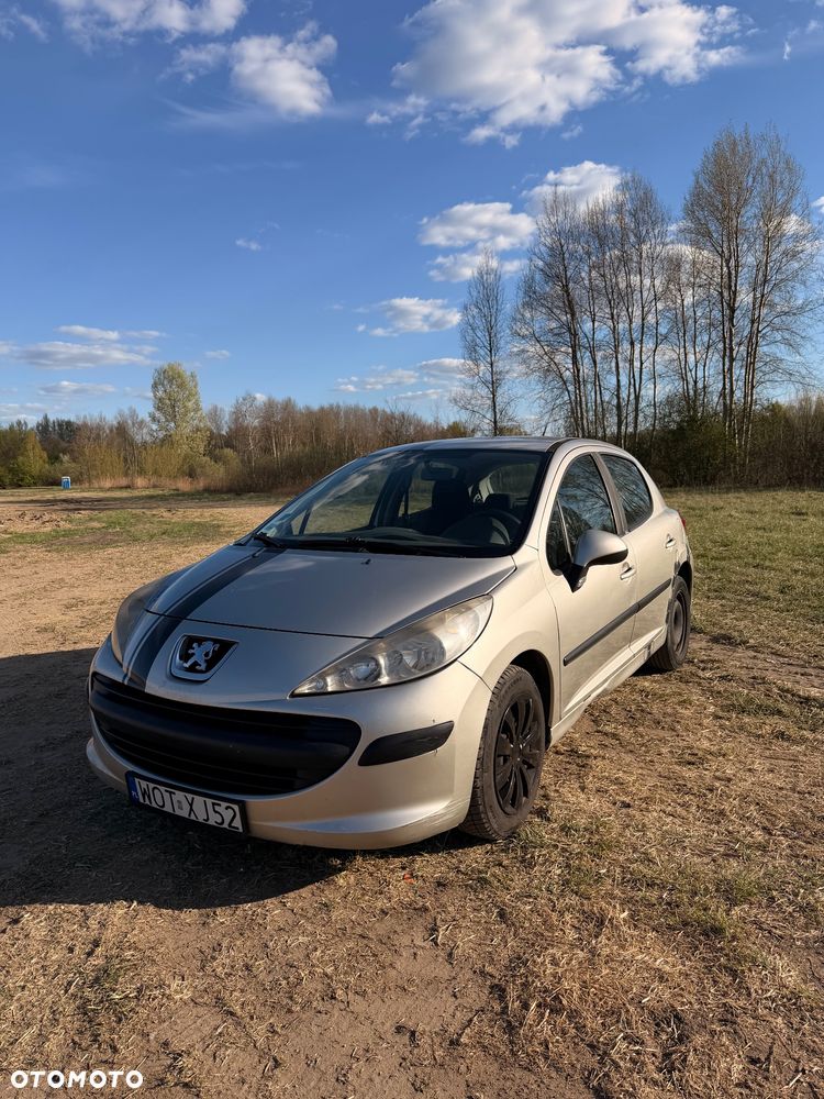 Peugeot 207 - 3