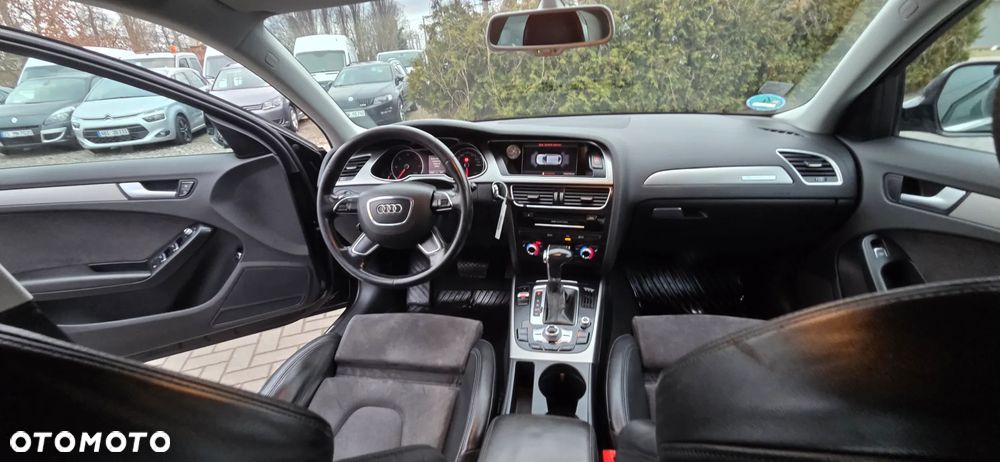 Audi A4 Allroad 2.0 TDI DPF S tronic - 38