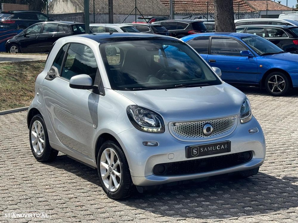 Smart ForTwo Coupé Standard - 19