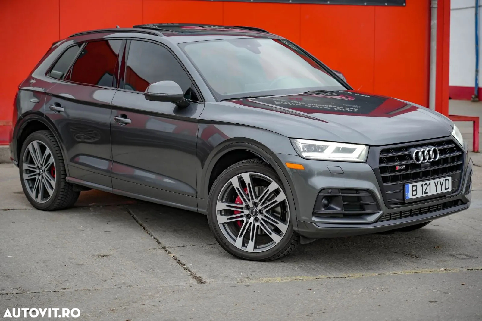 Audi SQ5 3.0 TFSI quattro tiptronic - 2