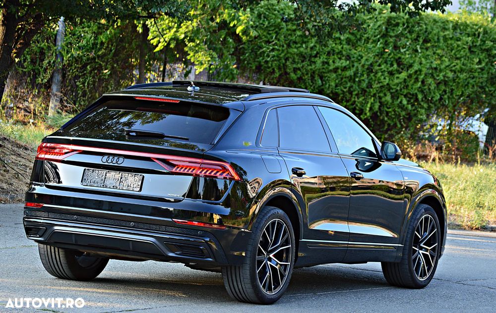Audi Q8 50 TDI quattro Tiptronic competition plus - 6