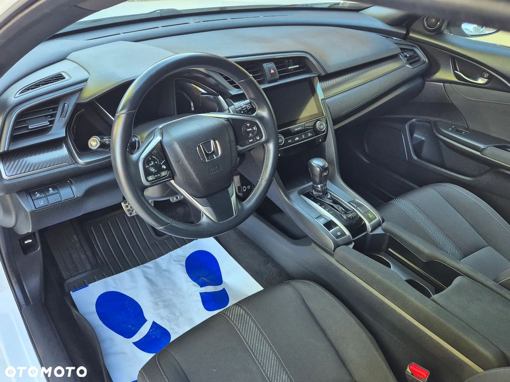 Honda Civic 1.5 i-VTEC Turbo CVT Sport - 6