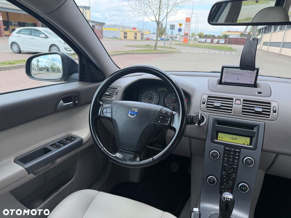 Volvo V50 1.6D - 19