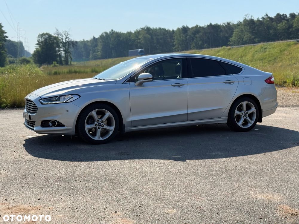 Ford Mondeo 2.0 TDCi Titanium - 2