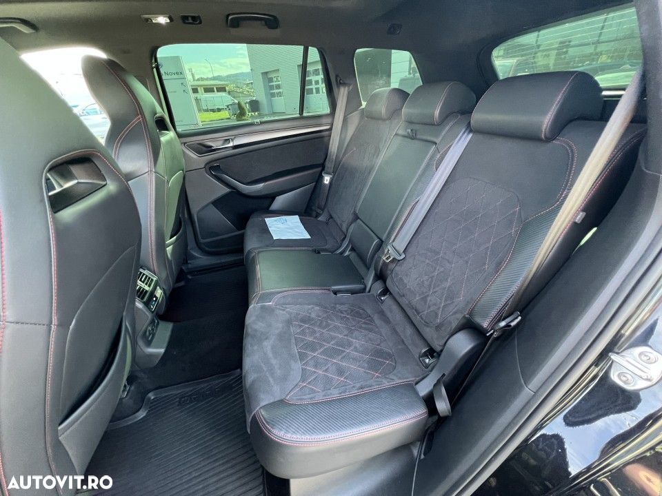 Skoda Kodiaq 2.0 TSI 4X4 DSG RS - 30