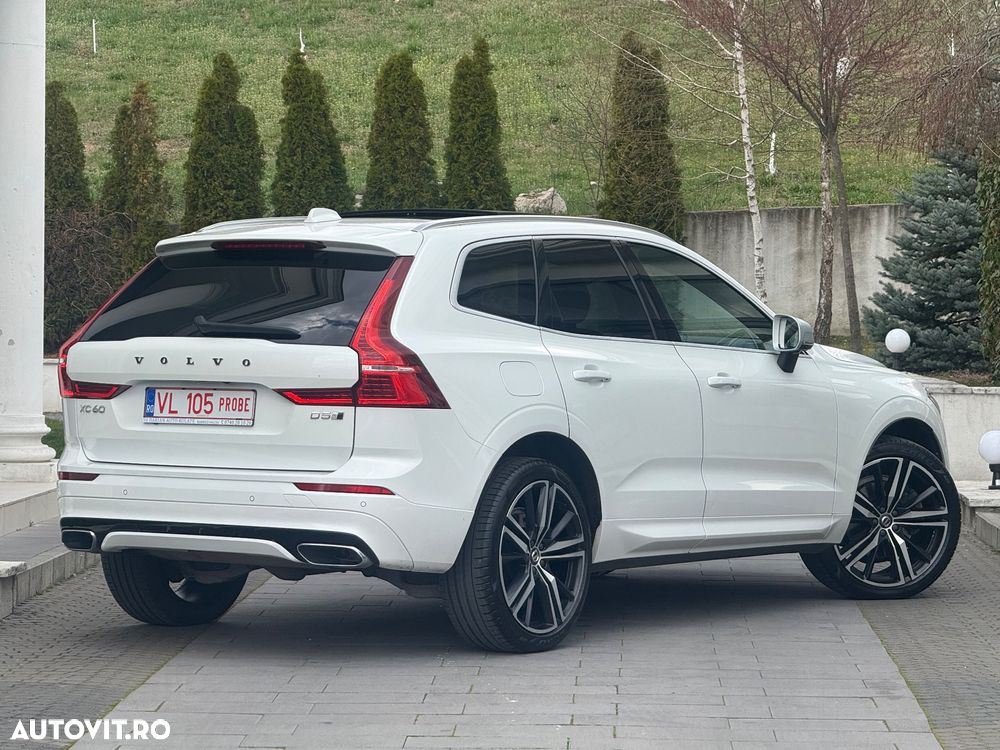 Volvo XC 60 D5 AWD R-Design - 8