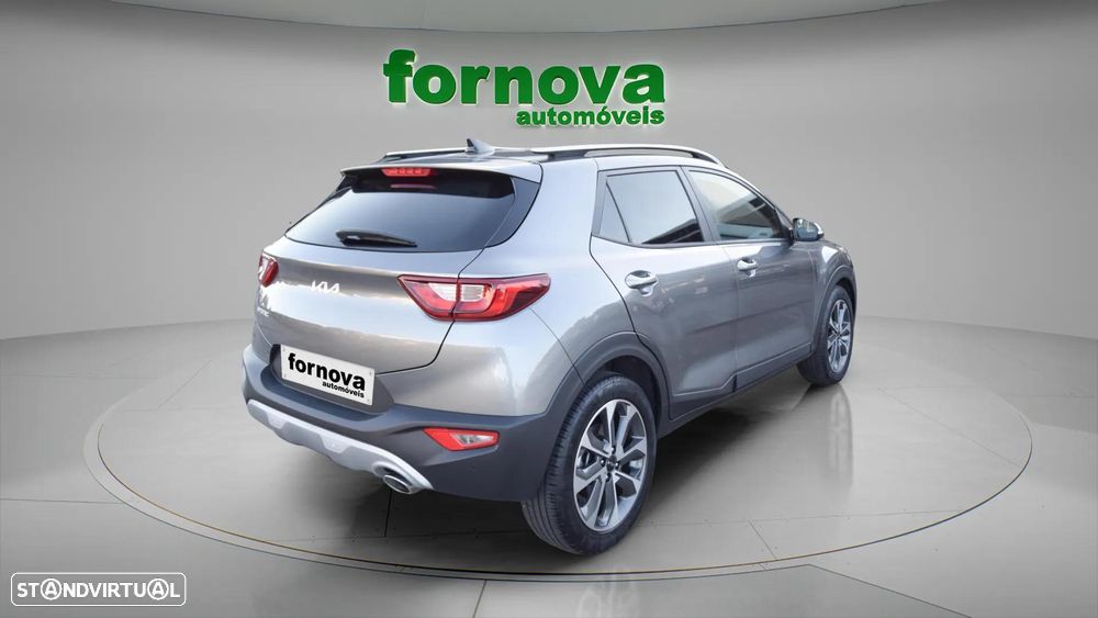 Kia Stonic 1.0 T-GDI Drive - 4