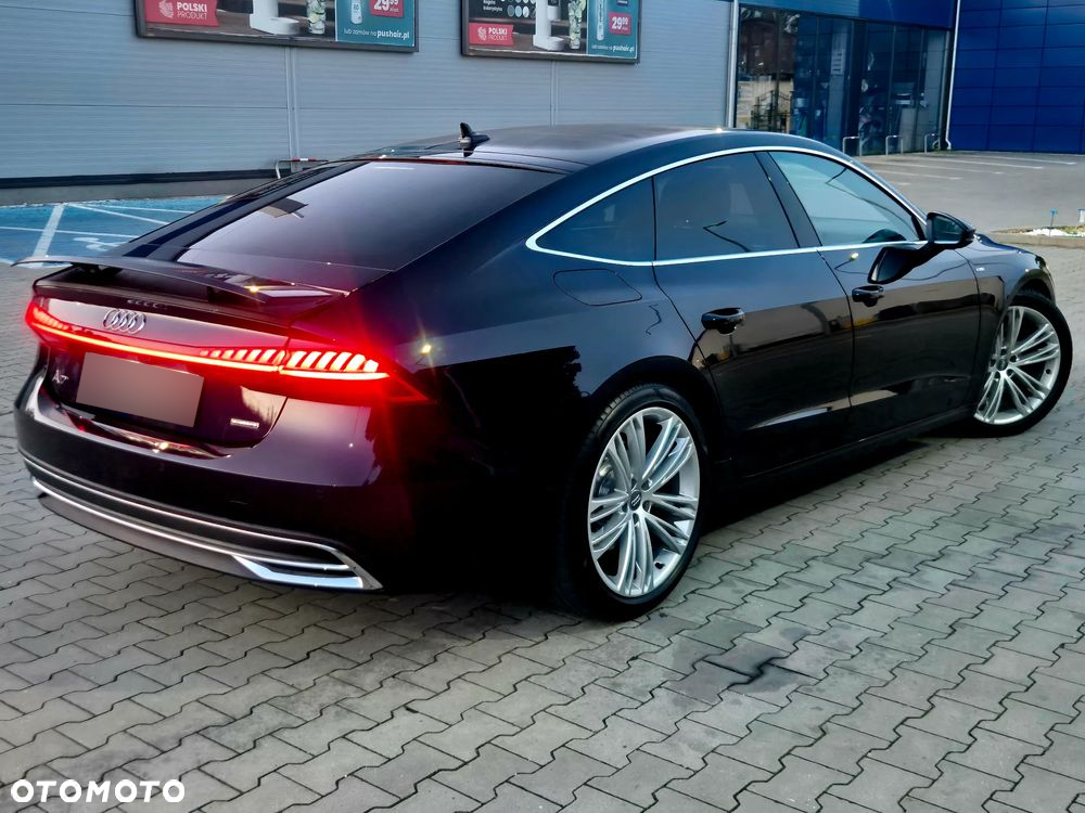 Audi A7 Sportback - 15