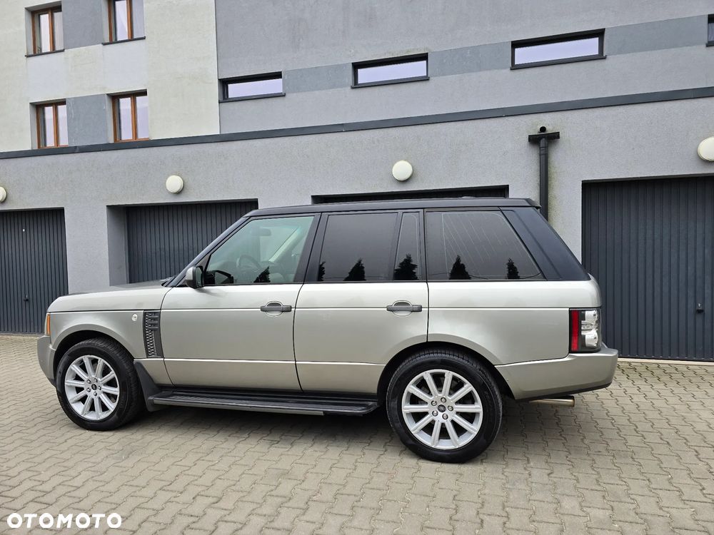 Land Rover Range Rover - 5