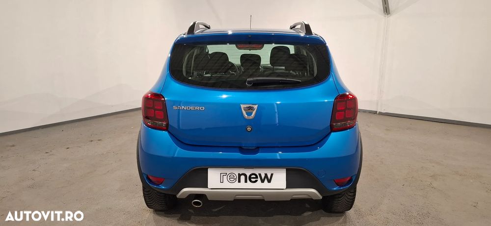 Dacia Sandero Stepway - 22