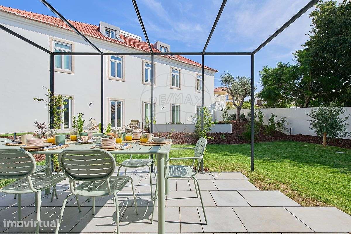 Moradia T3- Condominio de Luxo em Oeiras - Grande imagem: 3/50