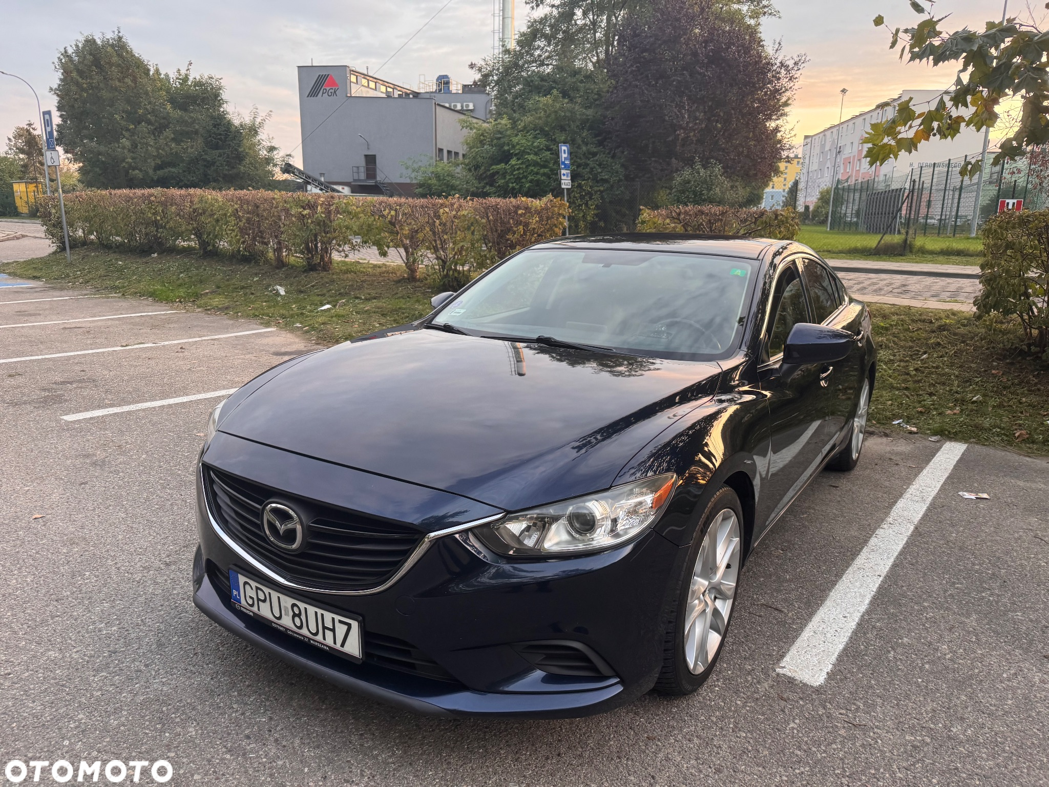 Mazda 6 2.5 Skypassion I-ELoop - 17