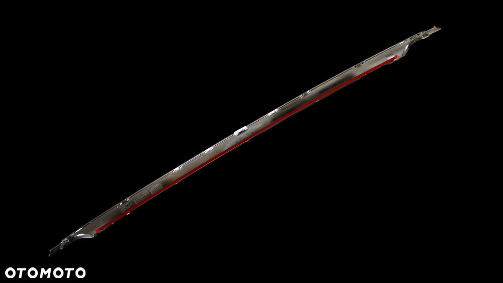 VOLVO XC90 II listwa zderzaka tyl tylna chrom OE - 3