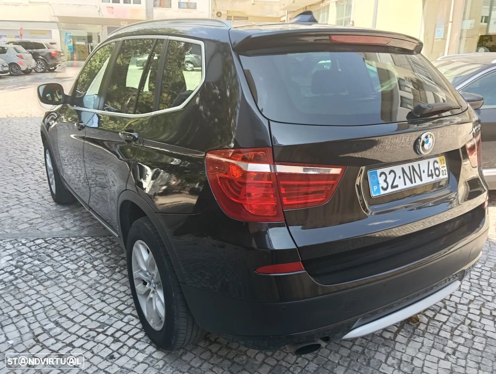 BMW X3 20 d xDrive Auto - 3