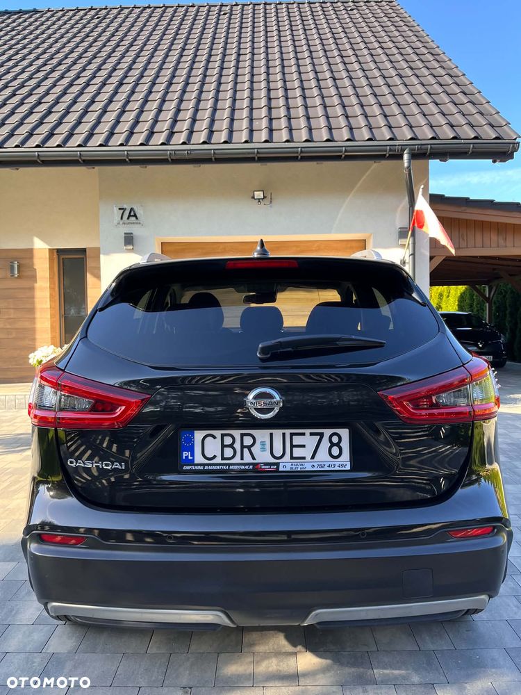 Nissan Qashqai - 6