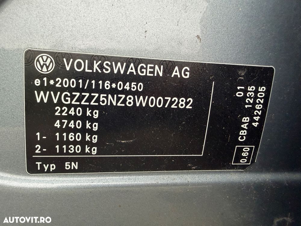 Volkswagen Tiguan 2.0 TDI DPF 4Motion Sport & Style - 16