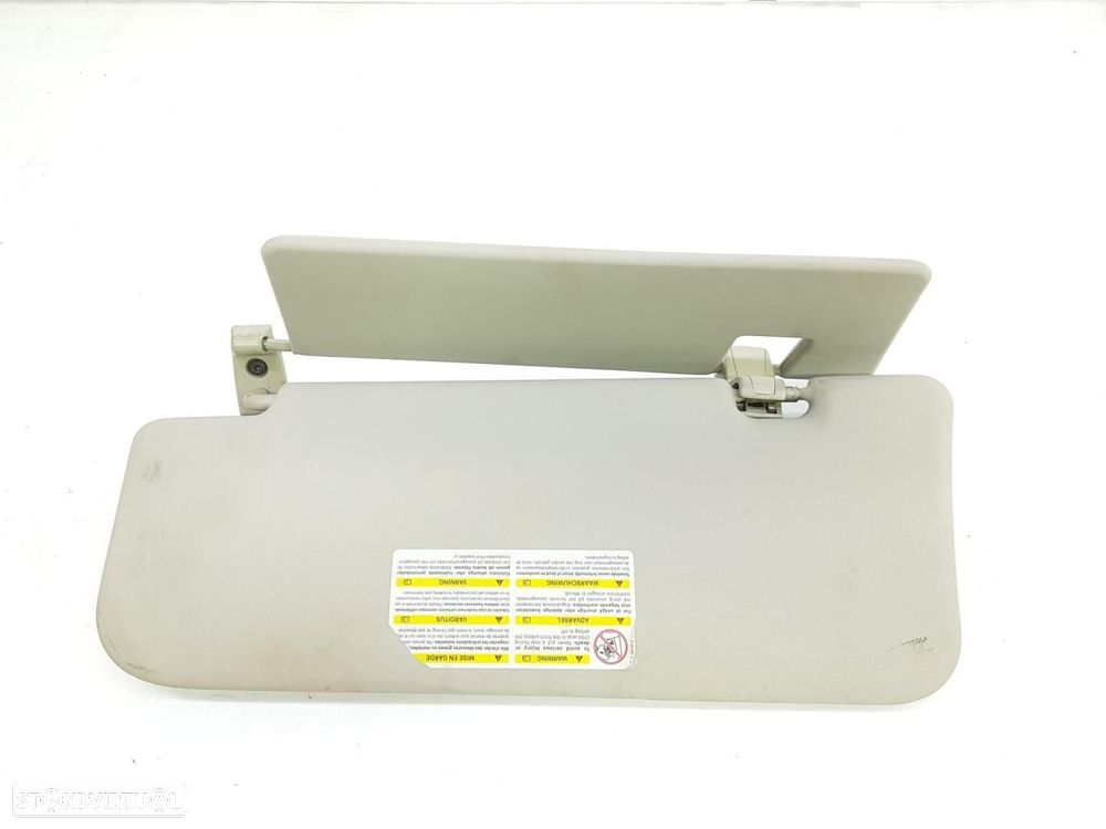 PÁLA DO SOL DIREITA MERCEDES-BENZ CLASE ML BM 164 - 1