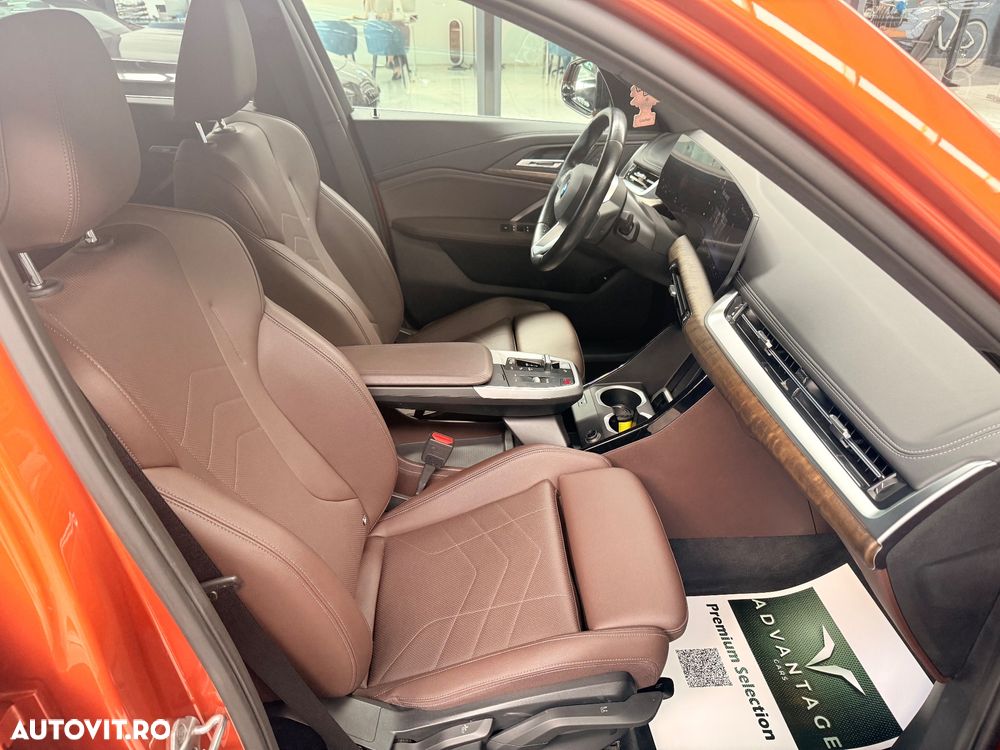 BMW X1 xDrive23d Aut. xLine - 16