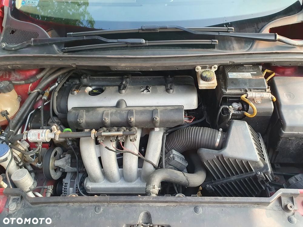 Peugeot 307 CC 2.0 Sport - 7