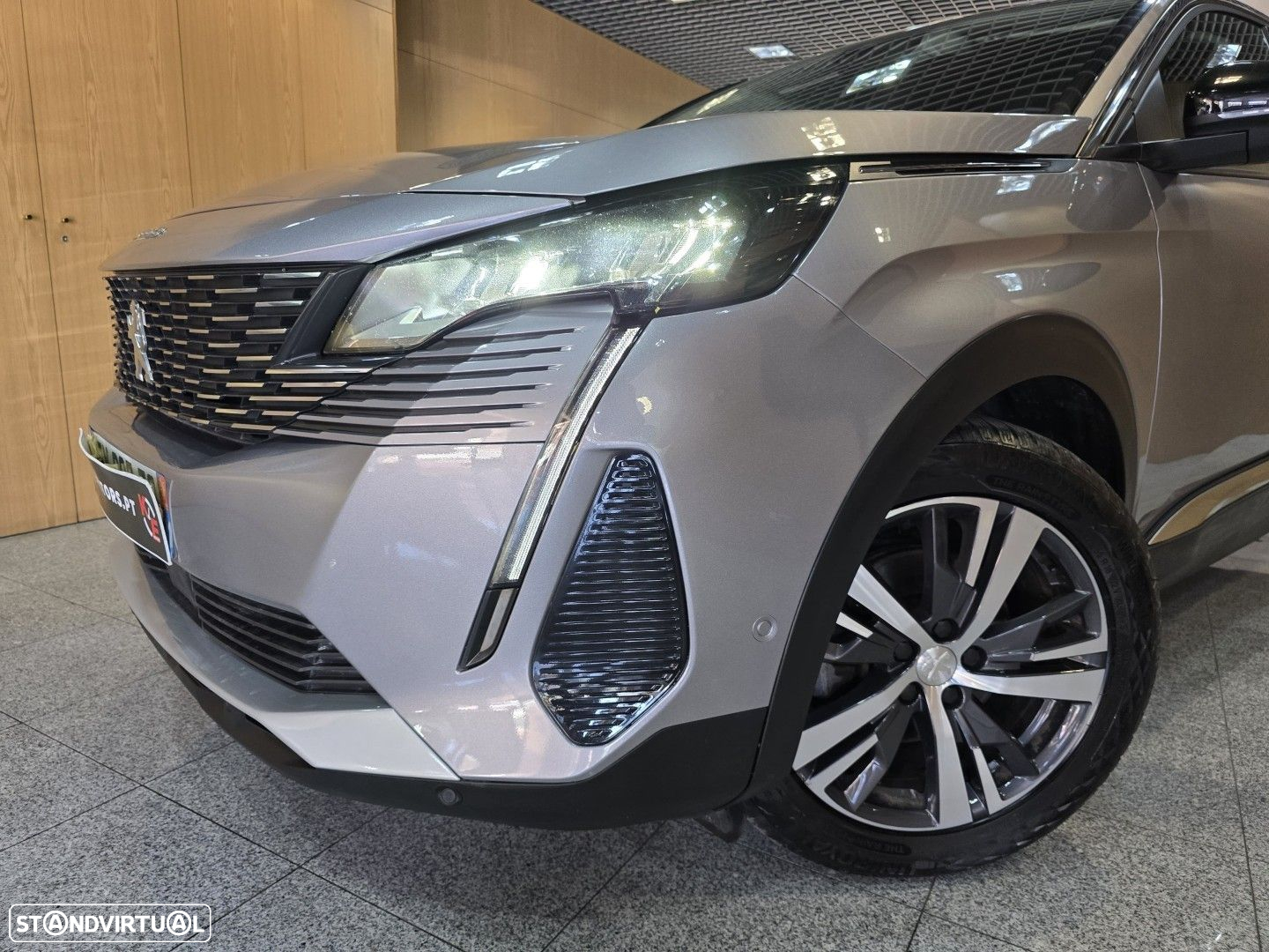 Peugeot 3008 1.5 BlueHDi Allure EAT8 - 6