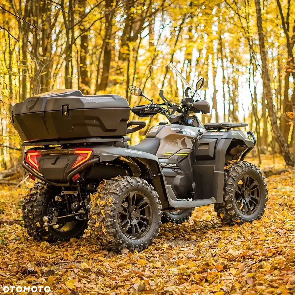 CFMoto CForce