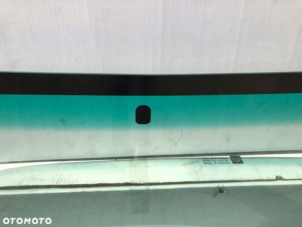 nissan xterra 4d szyba przednia nowa 1999-2004 - 4