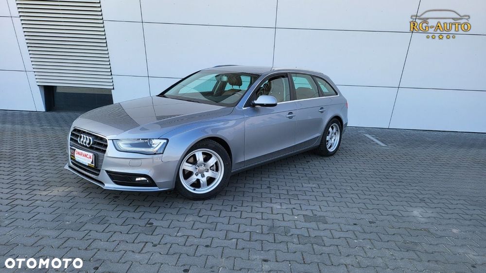 Audi A4 Avant - 18