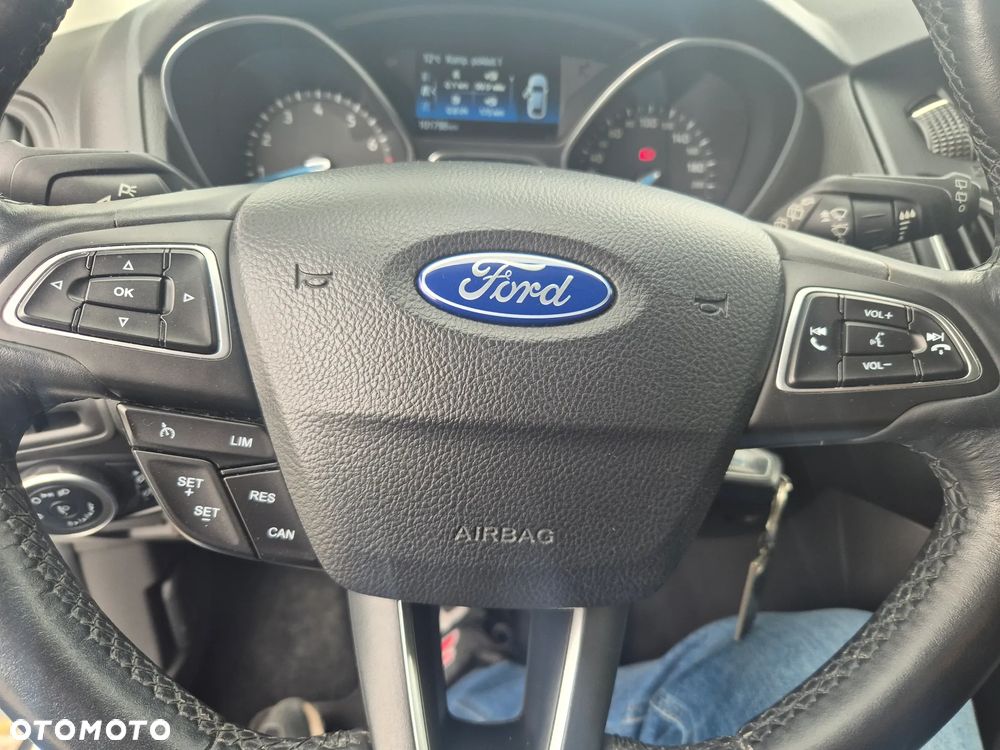 Ford Focus 1.0 EcoBoost Start-Stopp-System SYNC Edition - 15