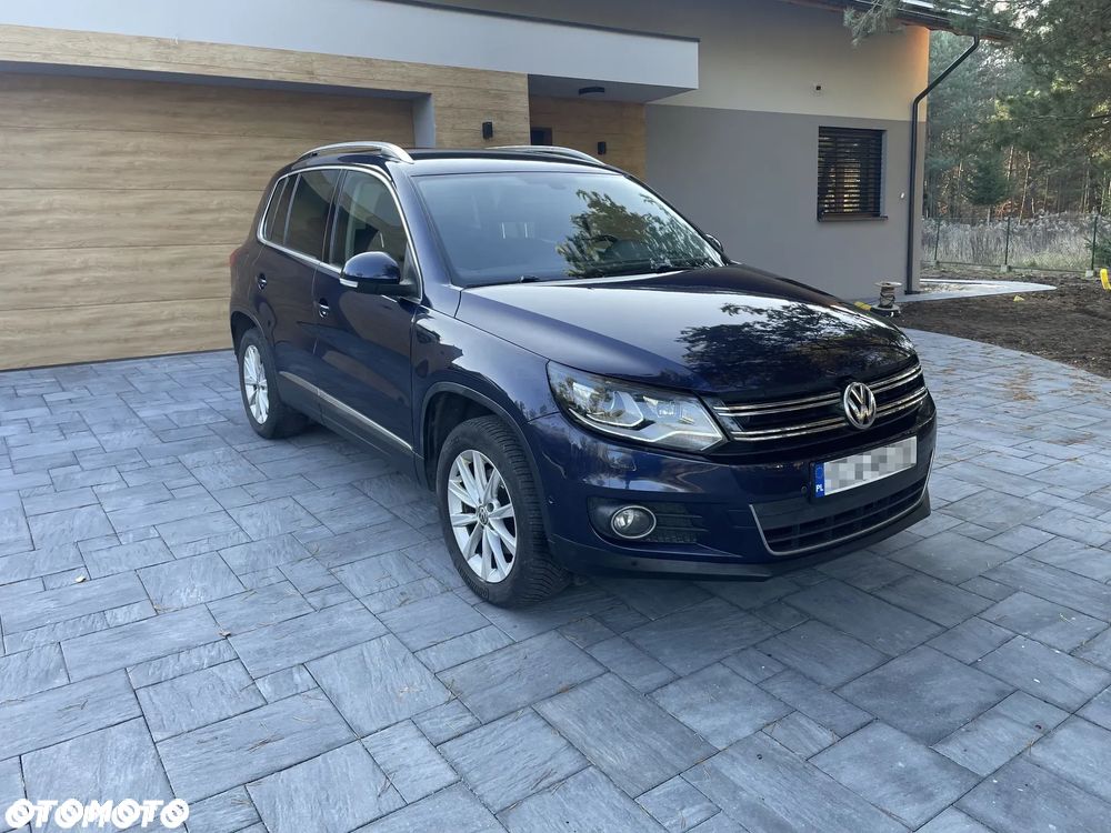 Volkswagen Tiguan 2.0 TDI Perfectline - 2