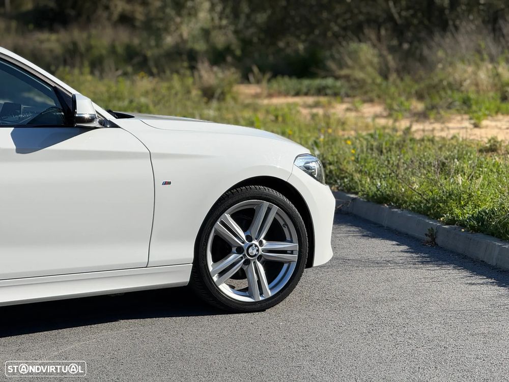 BMW 116 i M Sport - 8