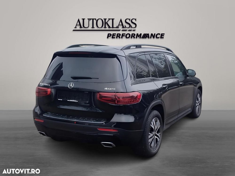 Mercedes-Benz GLB 200 d 4Matic 8G-DCT Progressive - 2