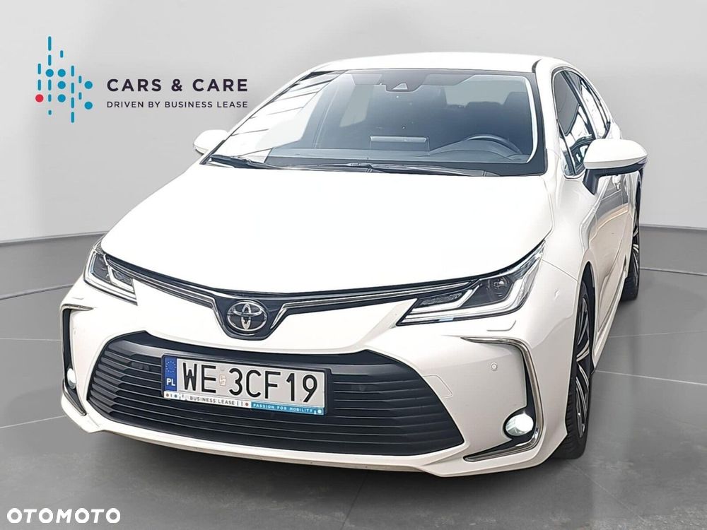Toyota Corolla 1.5 Style MS - 2