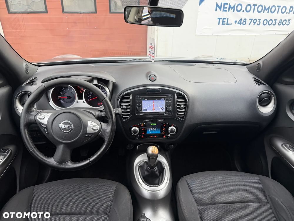 Nissan Juke - 17
