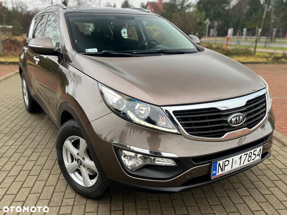Kia Sportage 1.7 CRDI 2WD ISG Attract - 2